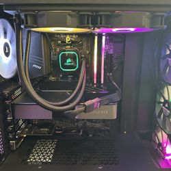 Corsair Vengeance a7200 Gaming PC Ryzen5 5600x, Founders Edition RTX 3070, 1TB M.2 SSD, 16GB DDR4 3200 RAM