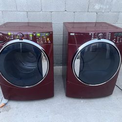Kenmore Front Washer & Dryer 