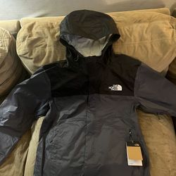 North Face Windbreaker - Brand New [Sz. M]