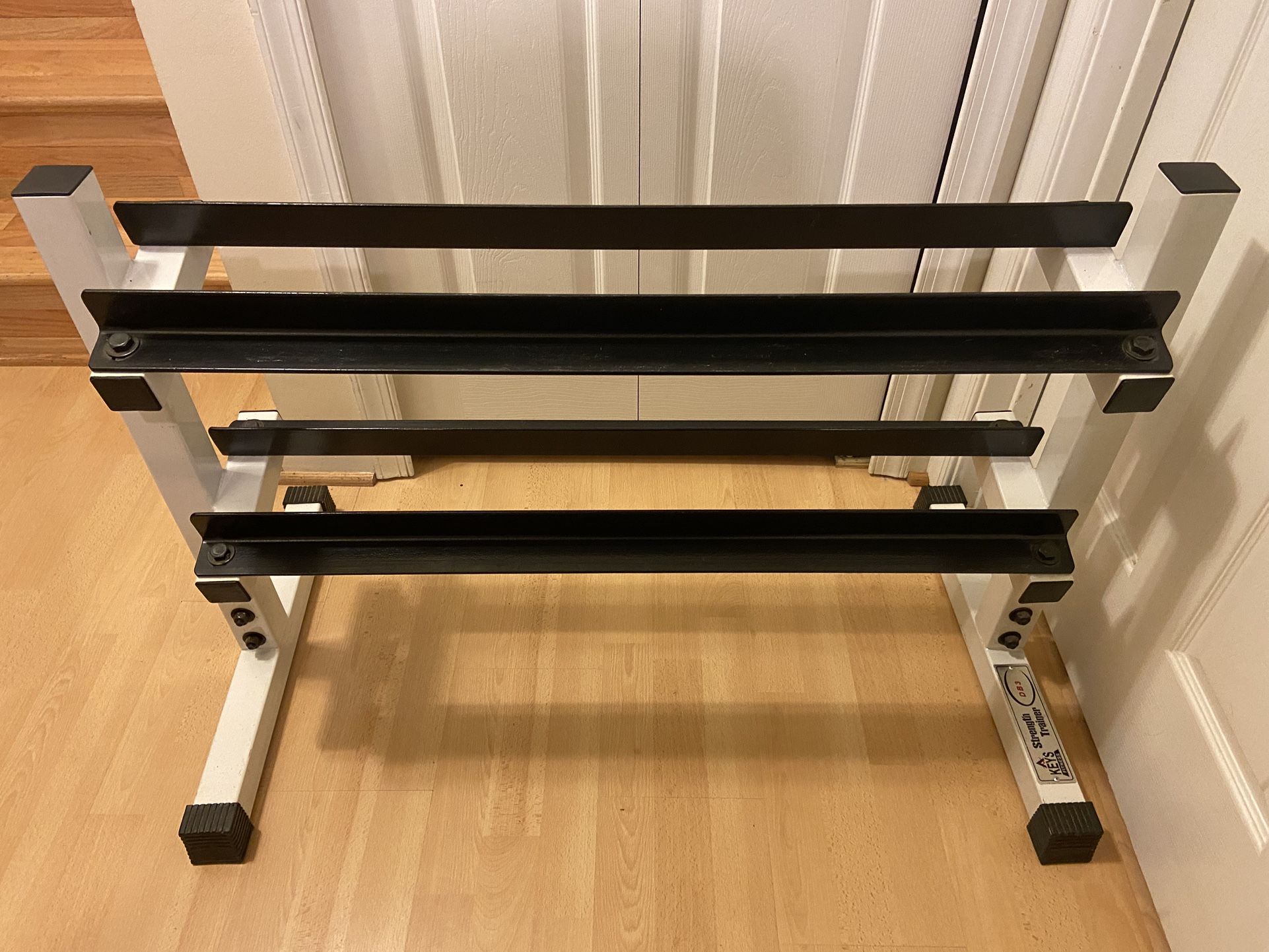 Dumbbell Rack