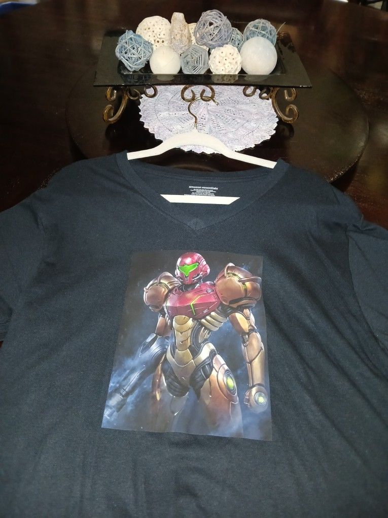Nintendo Metroid Prime.