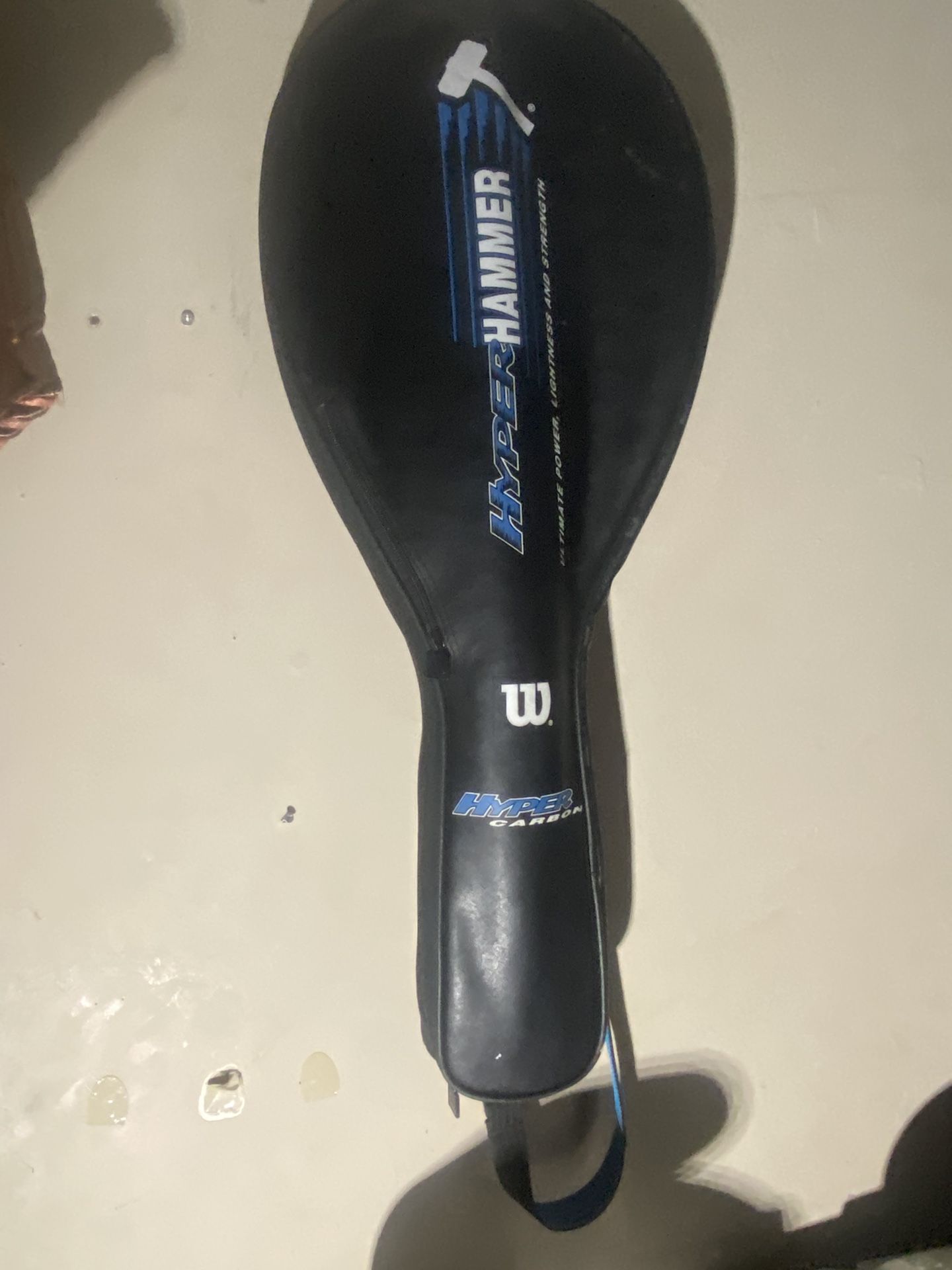 Tennis Racket Like Used