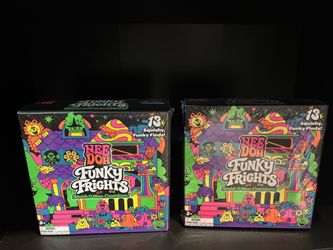 Funky Frights