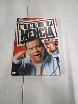 Mind of Mencia 2nd Season DVD