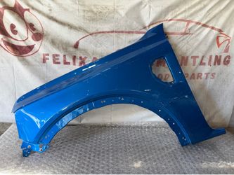 2024 2025 FORD RANGER LEFT DRIVER SIDE FENDER OEM