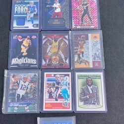 Sport Card Lot