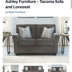 LOVESEAT / SOFA
