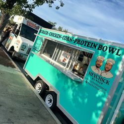Food Trailer For Sale