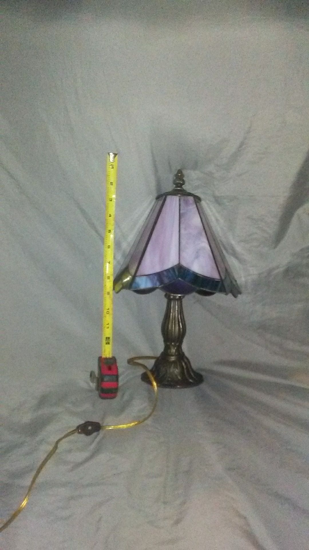 Vintage style lamp