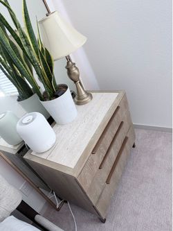 Marble set bed room