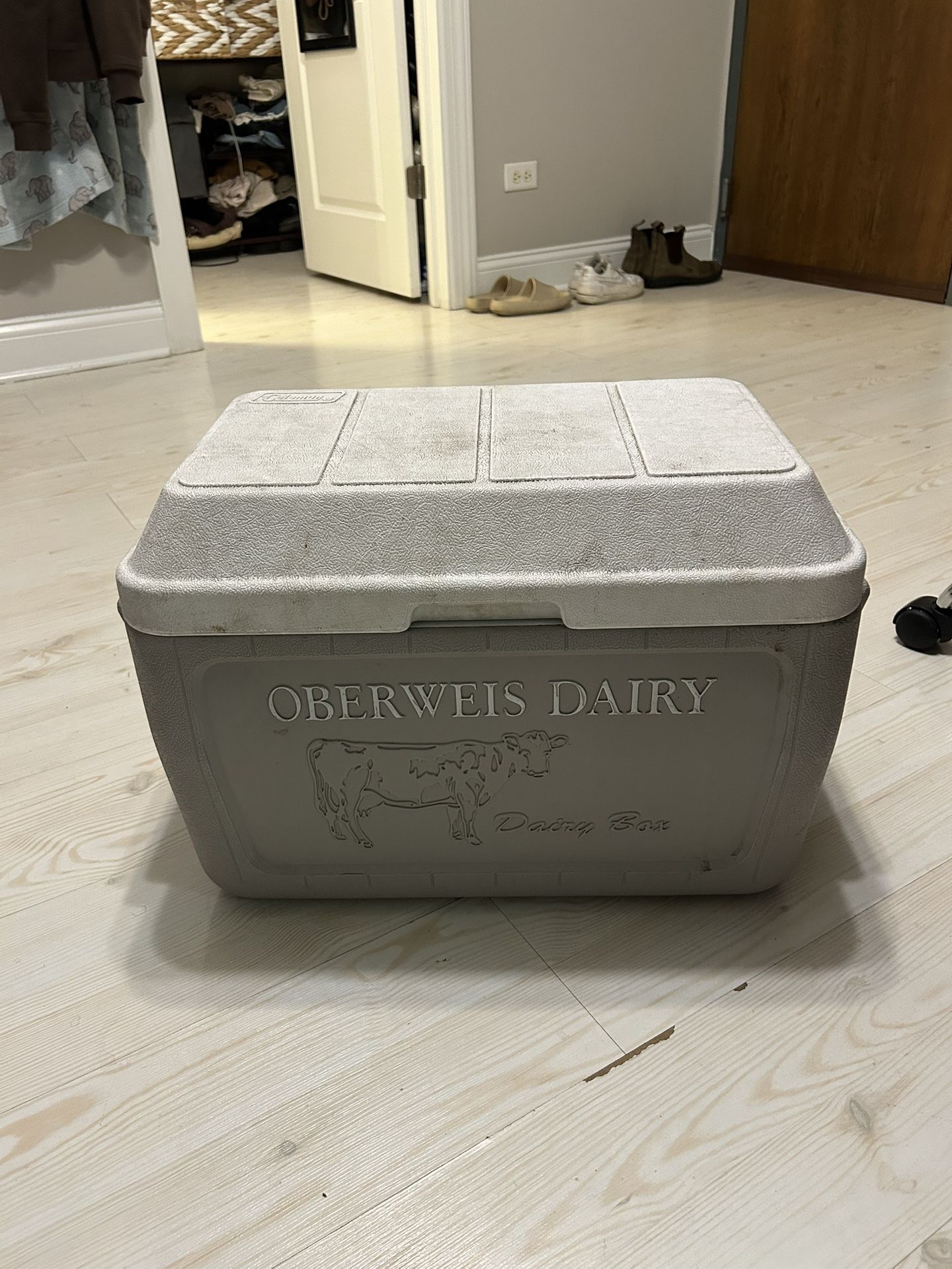 Oberweis Diary Cooler