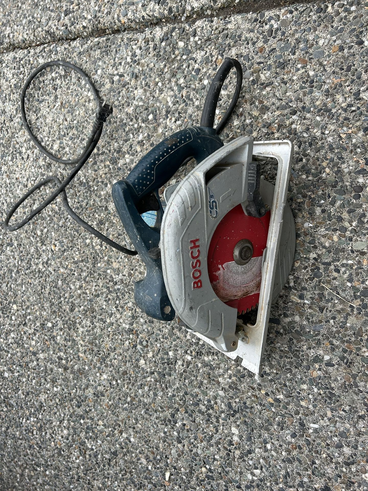 Skill Saw