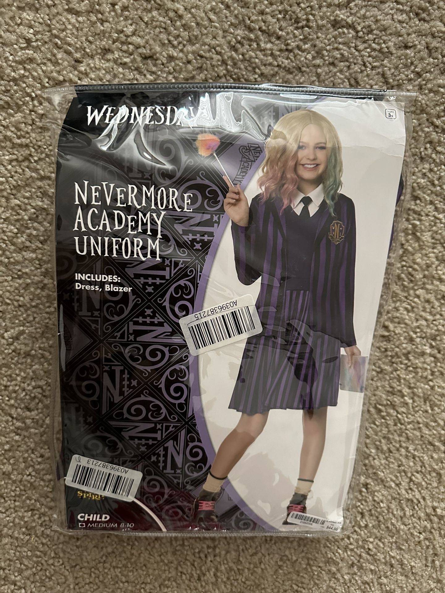 Halloween Costume 