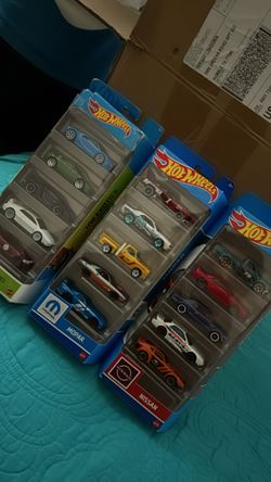 Hot Wheels