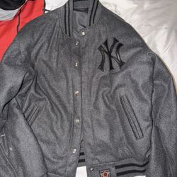 Yankees Reversible Men’s Jacket 