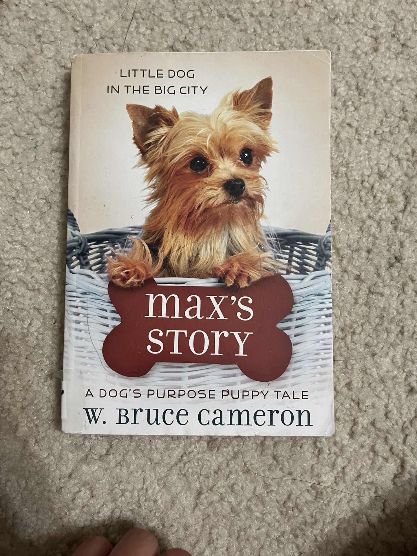Dog stories/tales by W. Bruce Cameron