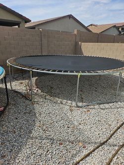 Trampoline