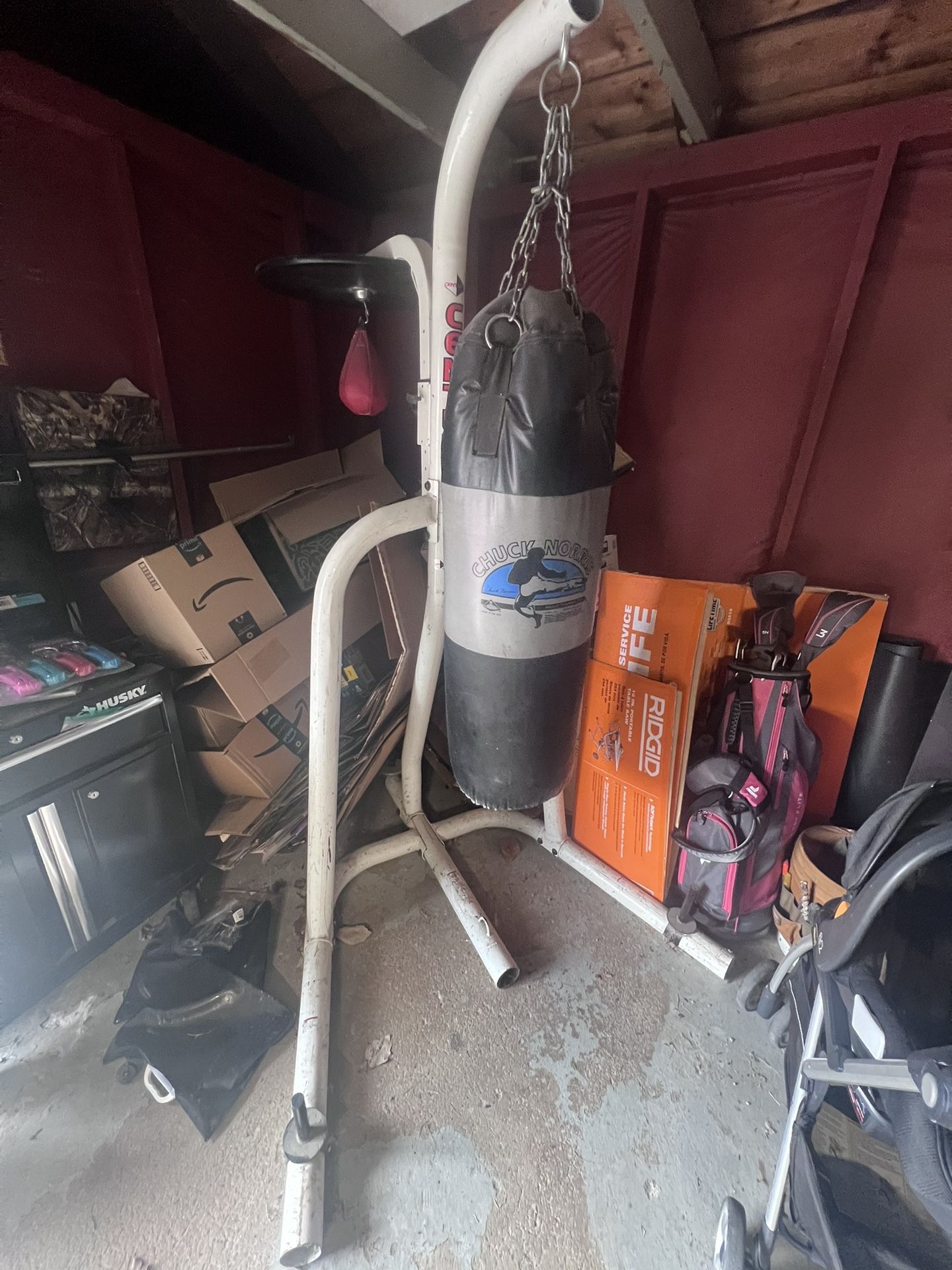 Heavy Bag