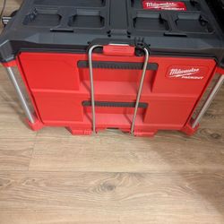 Milwaukee Packout 2 Drawer 