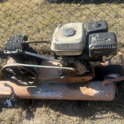 Gas Powered Air compressor ($250 OBO)