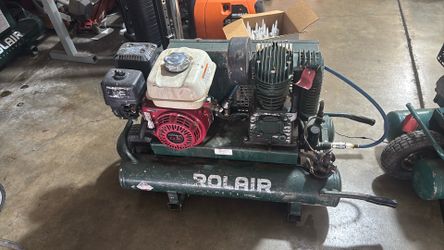 Air compressors