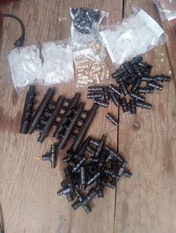 Uponer Fittings