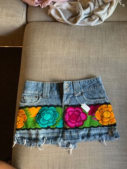 Skirt Abercrombie & Fitch