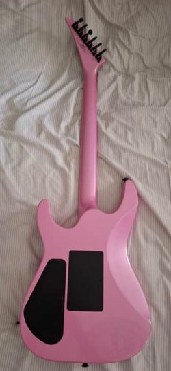 Jackson x series soloist