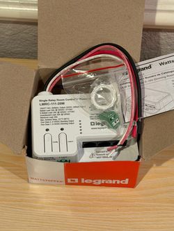 Brand New Legrand Wattstopper LMRC-111-20M DLM Room Controller