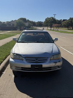 2003 Honda Accord