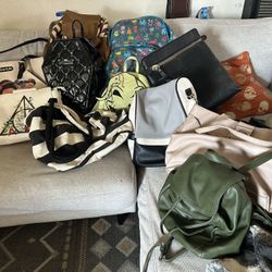 Bundle Of Bags