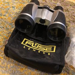 Small Binoculars
