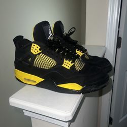 Jordan Thunder 4s