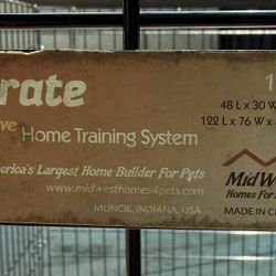Midwest Dog Crate/Kennel (Extra Large)