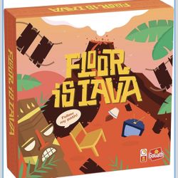The Floor Is lava Game For Kids
