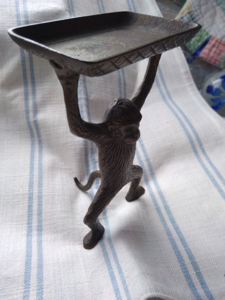 Monkey Business Card Holder