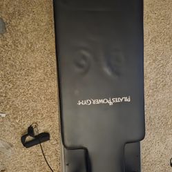 PilatesPower Gym Reformer