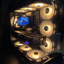 CPU Cooling System Tryx Panomara SE 360