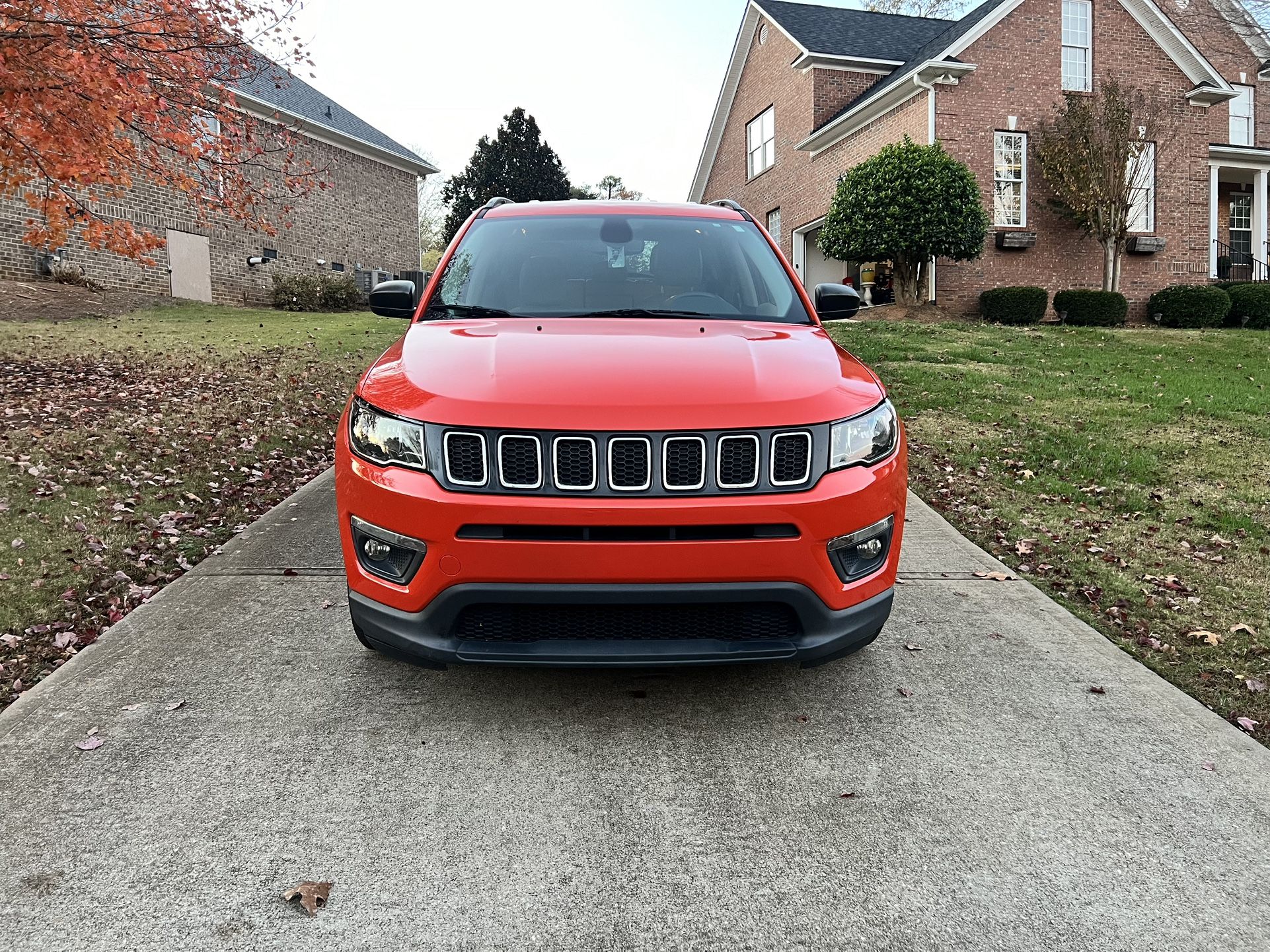2020 Jeep Compass