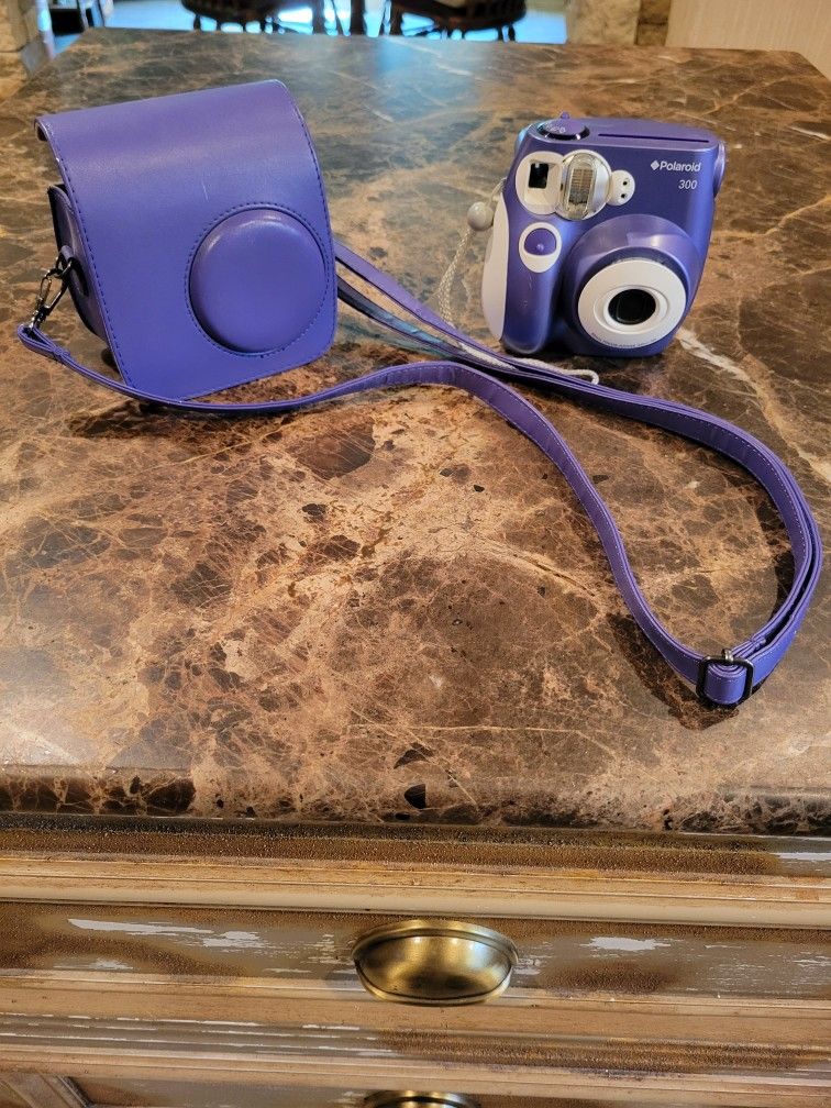 polaroid 300 case