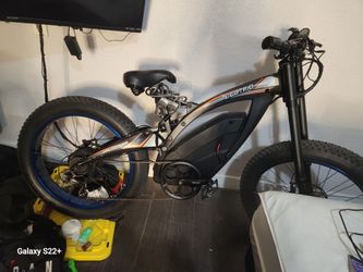 EcoTric Fat Tire Electric Bike