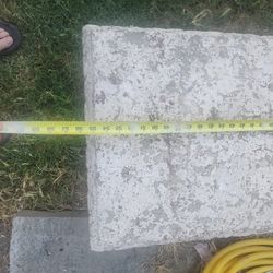 Concrete Benches