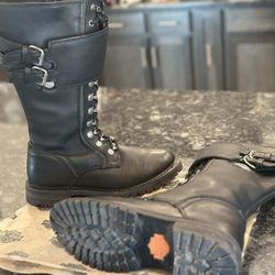 Women’s HD Boots