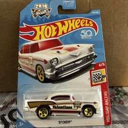 Hot Wheels: 57 Chevy