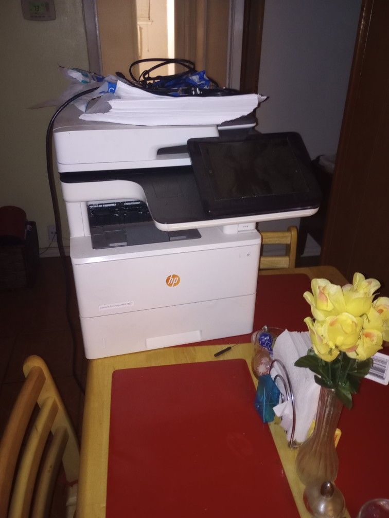 Business Type Printer