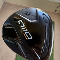 TaylorMade Qi10 Max 5-Wood – HZRDUS Project X Shaft – RH