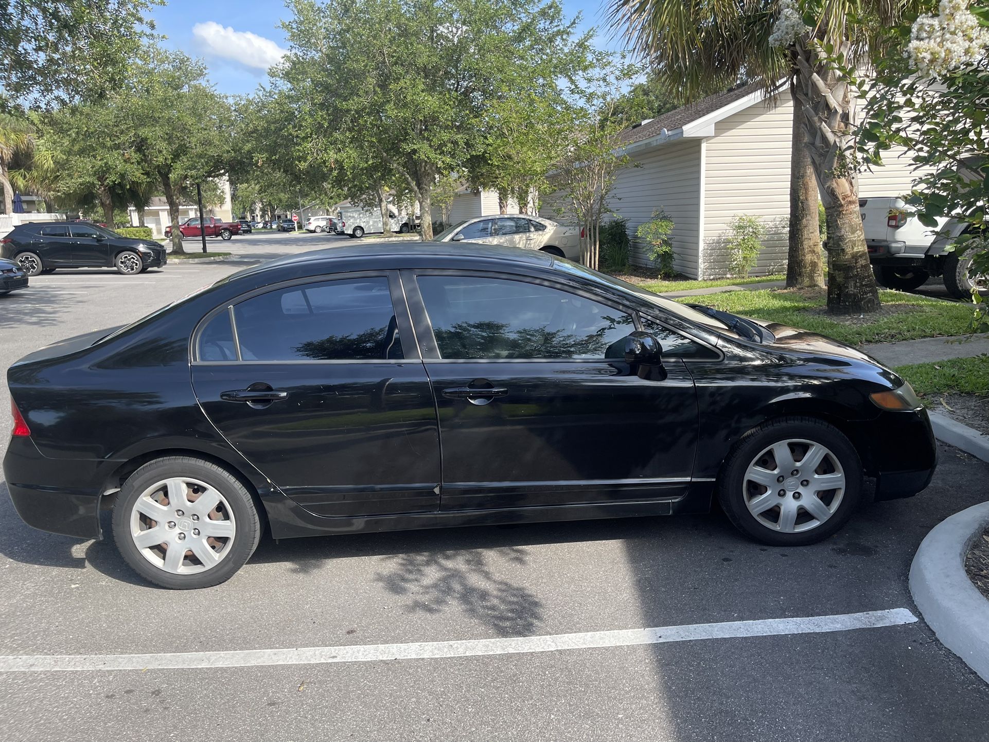 2007 Honda Civic