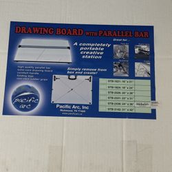 Pacific Arc Drawing Board