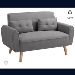 LOVESEAT COUCH SOFA