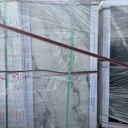 2’x4’ Tile Marble Granite, 3 Pallets Left Over From Job Brand New 